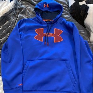 HOODY SWEATSHIRT UNDER ARMOR NEVER WORN BRAND NEW